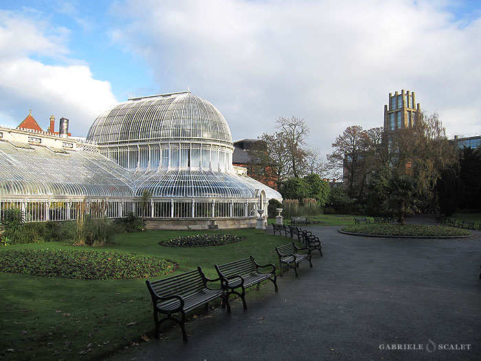 orto botanico irlanda