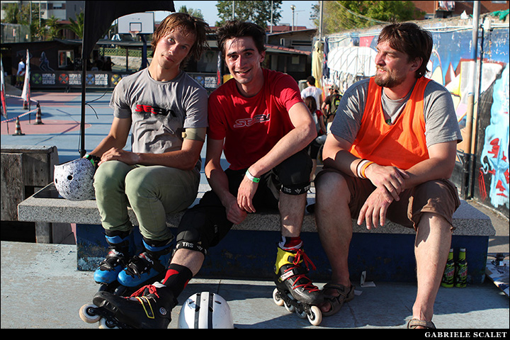 Ilya Sukhenko - Niccol� De Masi