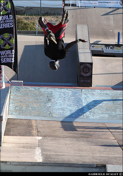 Roller The Spot Ostia