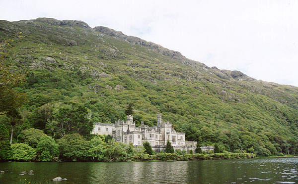 Kylemore Abbey
