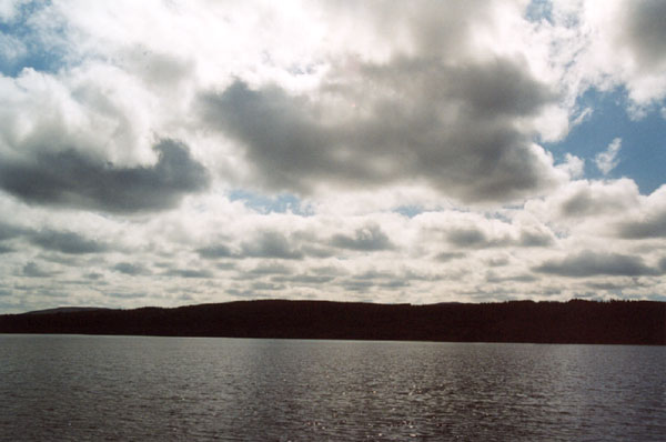 Connemara lake