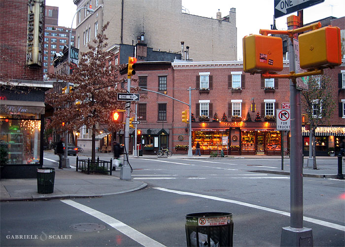 New York Districts