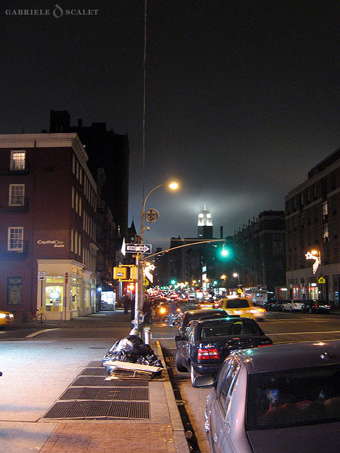 New York Harlem