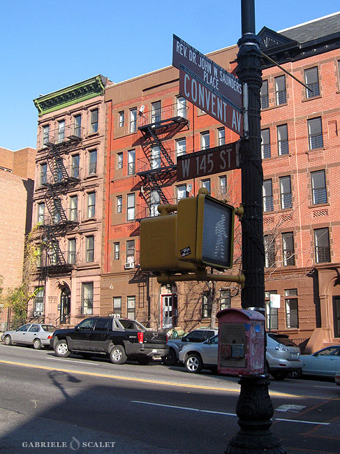 New York Harlem