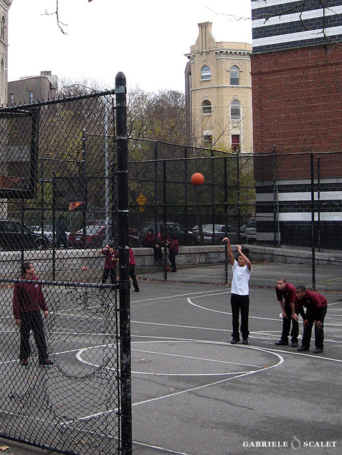 New York Harlem