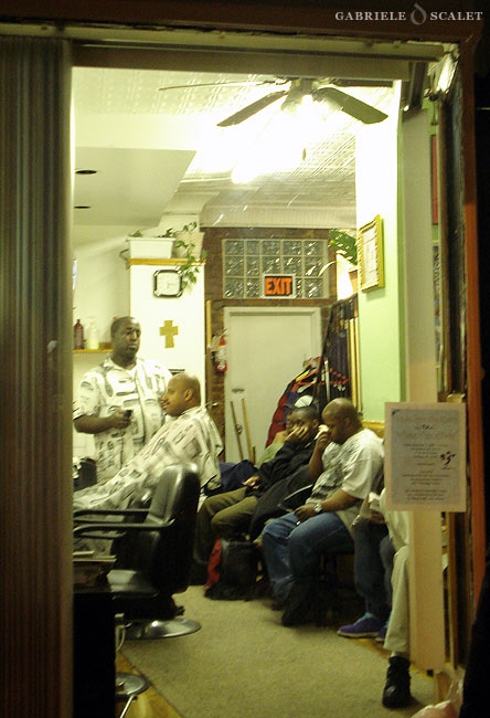 New York Harlem