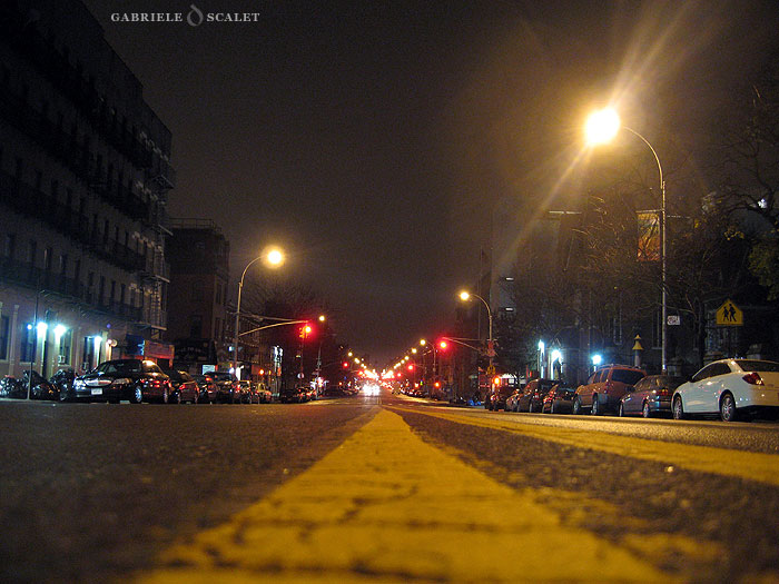 New York Harlem