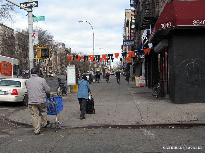 New York Harlem
