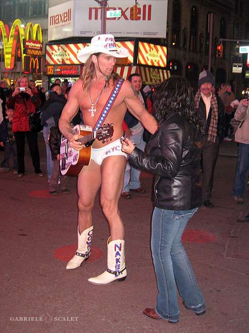 New York People
