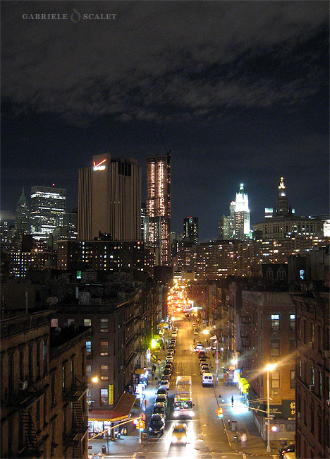 New York Skyscrapers