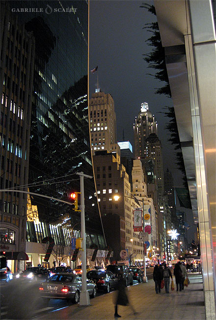 New York Skyscrapers