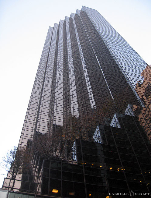 New York Skyscrapers