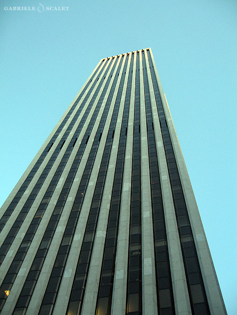New York Skyscrapers