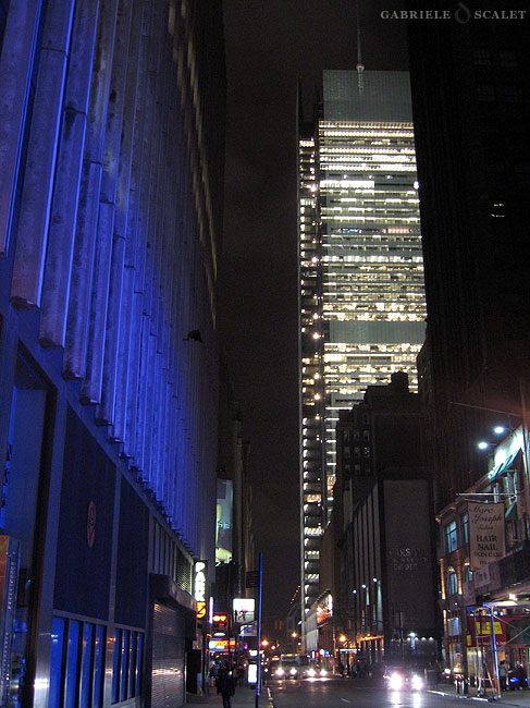 New York Skyscrapers