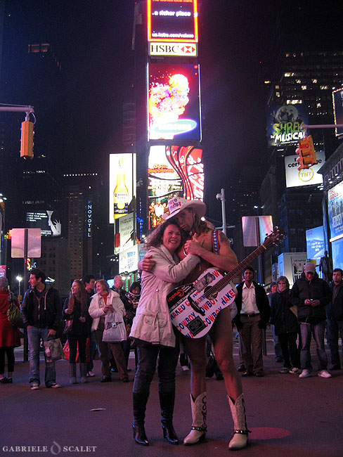 Times Square Sindaco