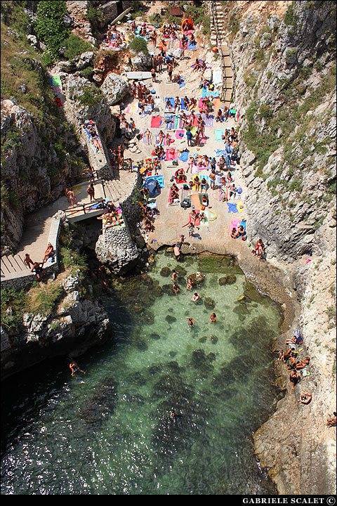 Accesso al mare