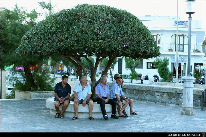 Piazzetta Otranto