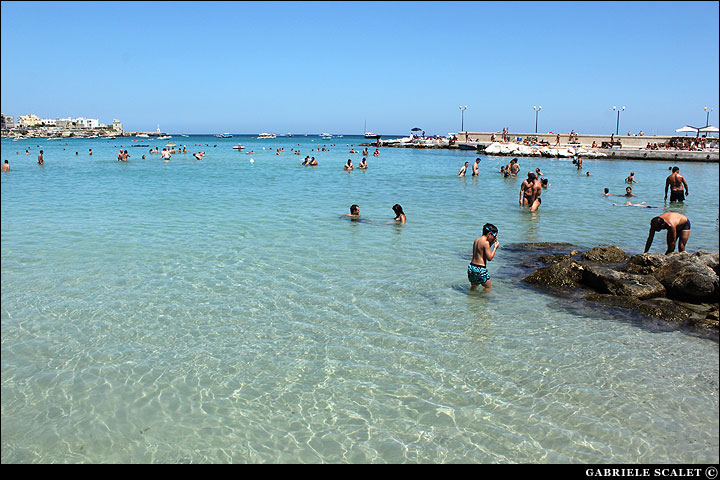 Spiaggia di Otranto
