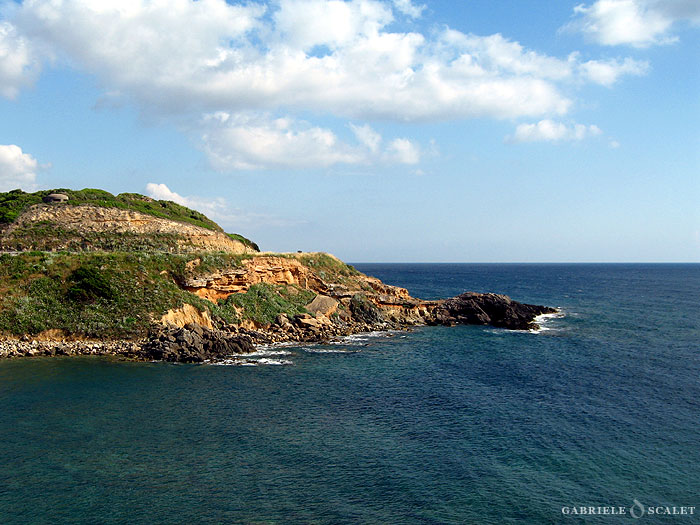 scogli alghero