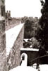 meandri del castello di Lisbona
