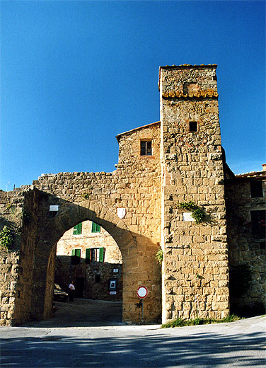 porta del paese