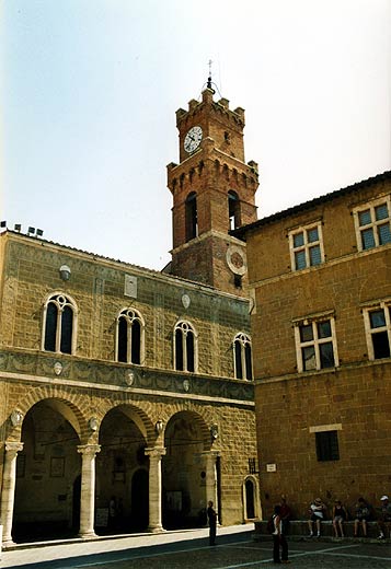 piazza Pio II