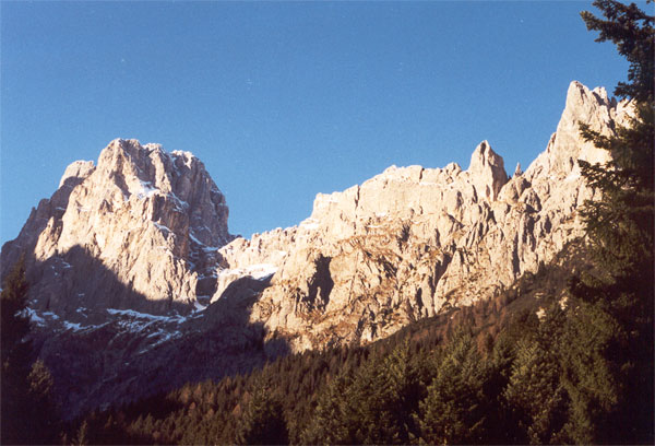 Montagne